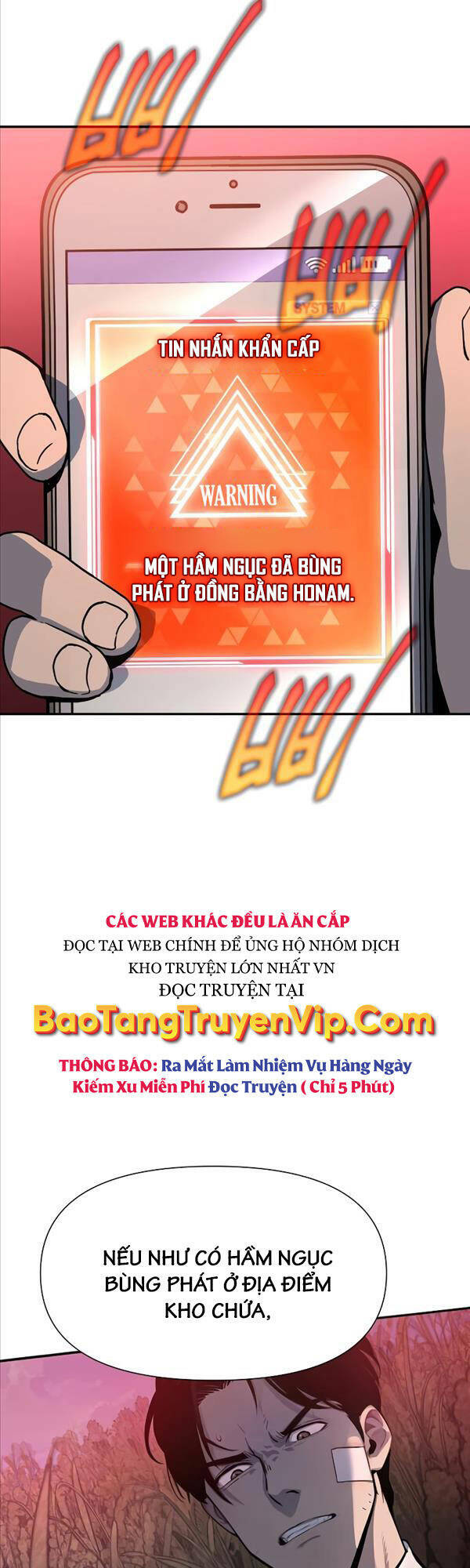 Vua Hiệp Sĩ Đã Trở Lại Với Một Vị Thần - Chapter 3 - Page 24