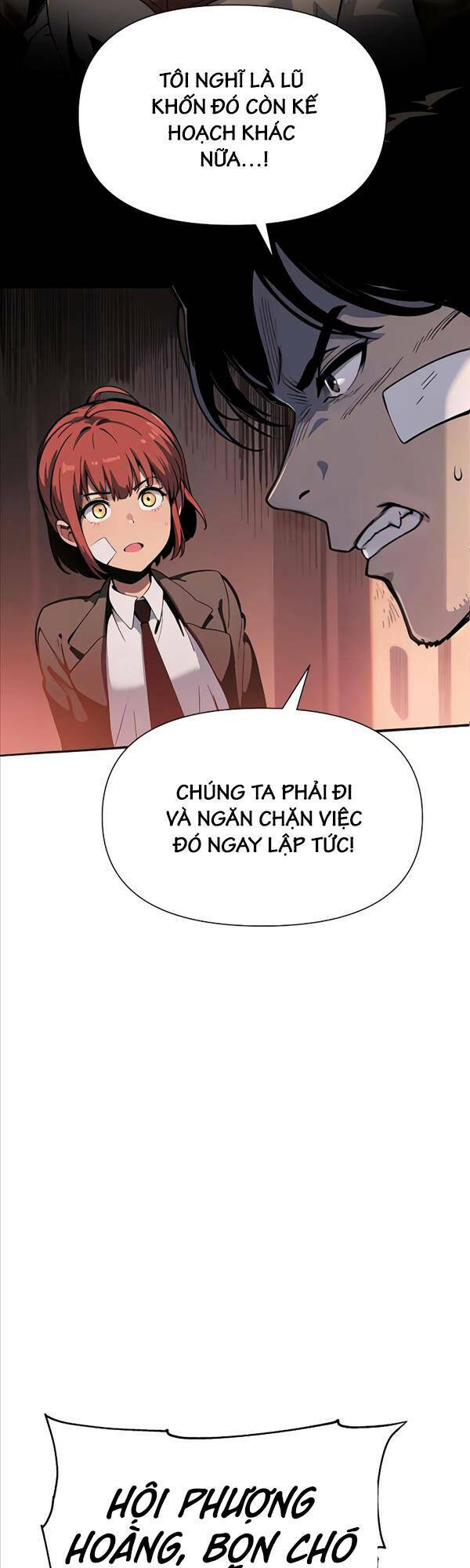 Vua Hiệp Sĩ Đã Trở Lại Với Một Vị Thần - Chapter 3 - Page 26