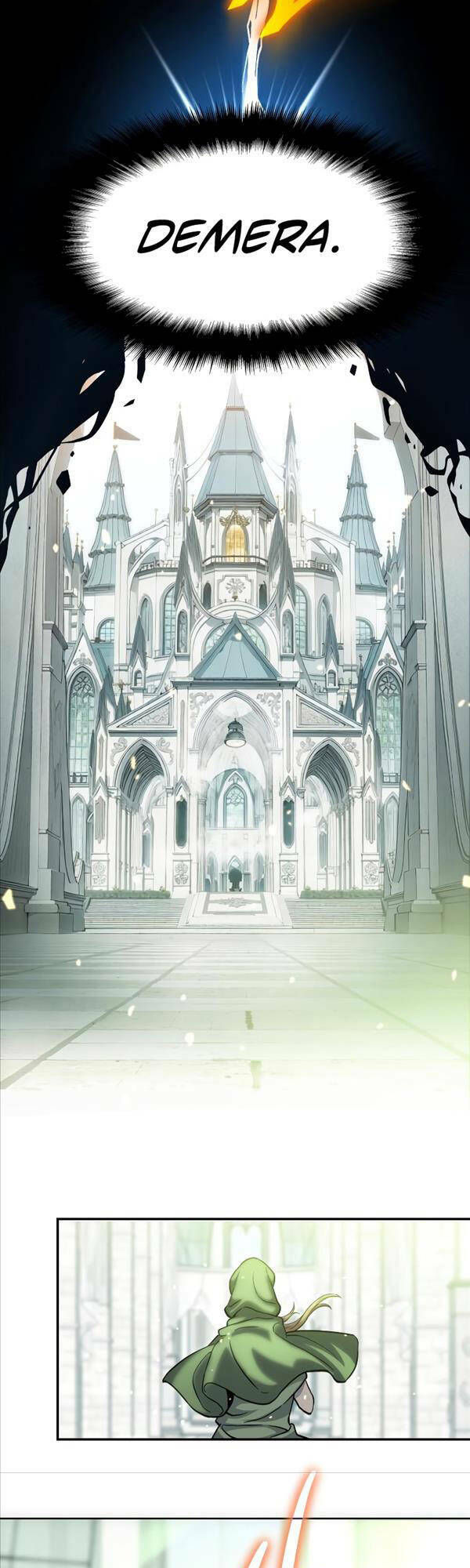 Vua Hiệp Sĩ Đã Trở Lại Với Một Vị Thần - Chapter 3 - Page 31