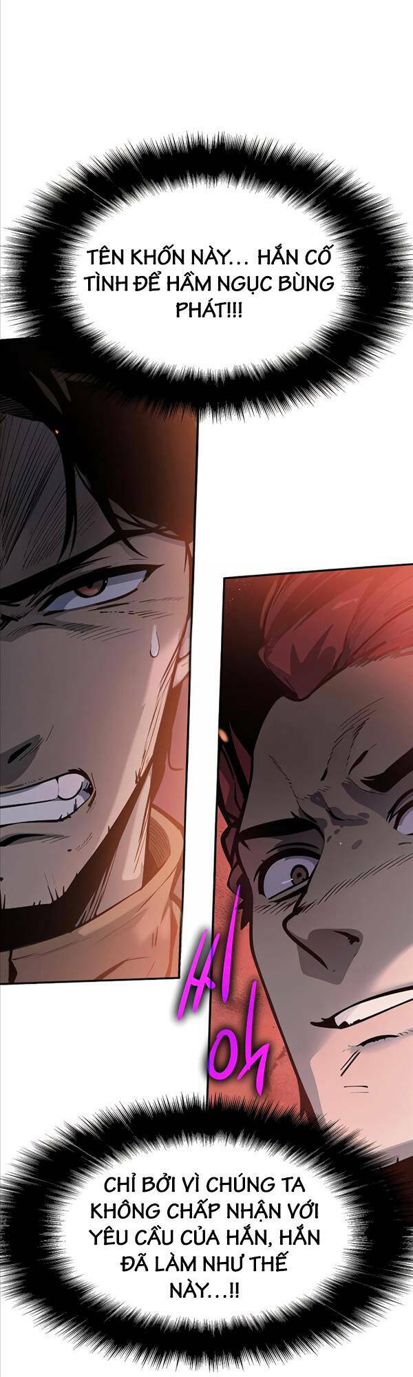 Vua Hiệp Sĩ Đã Trở Lại Với Một Vị Thần - Chapter 3 - Page 36