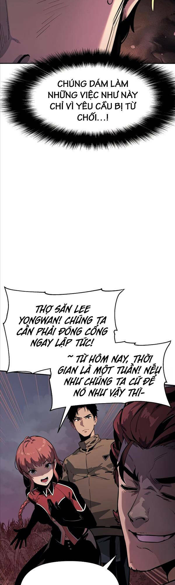 Vua Hiệp Sĩ Đã Trở Lại Với Một Vị Thần - Chapter 3 - Page 39