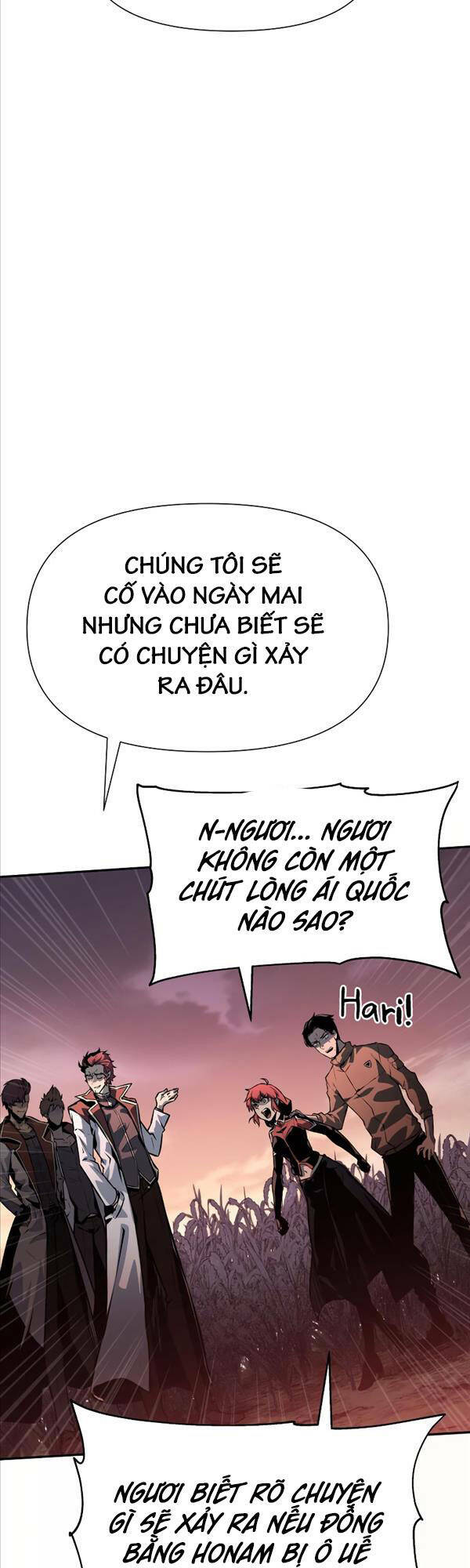 Vua Hiệp Sĩ Đã Trở Lại Với Một Vị Thần - Chapter 3 - Page 41
