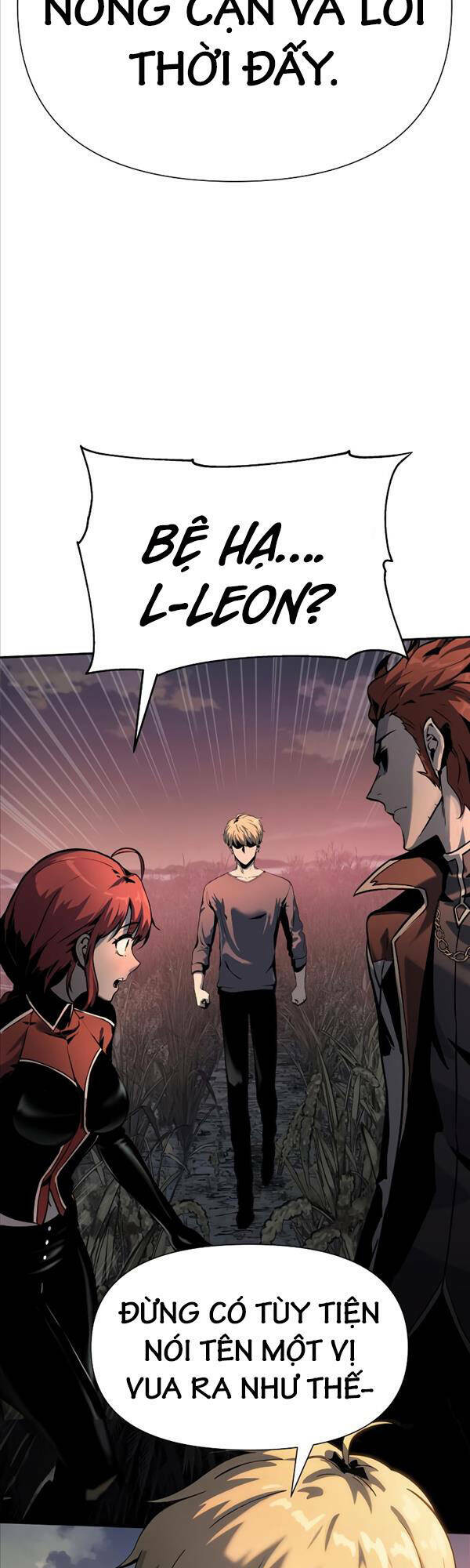 Vua Hiệp Sĩ Đã Trở Lại Với Một Vị Thần - Chapter 3 - Page 45