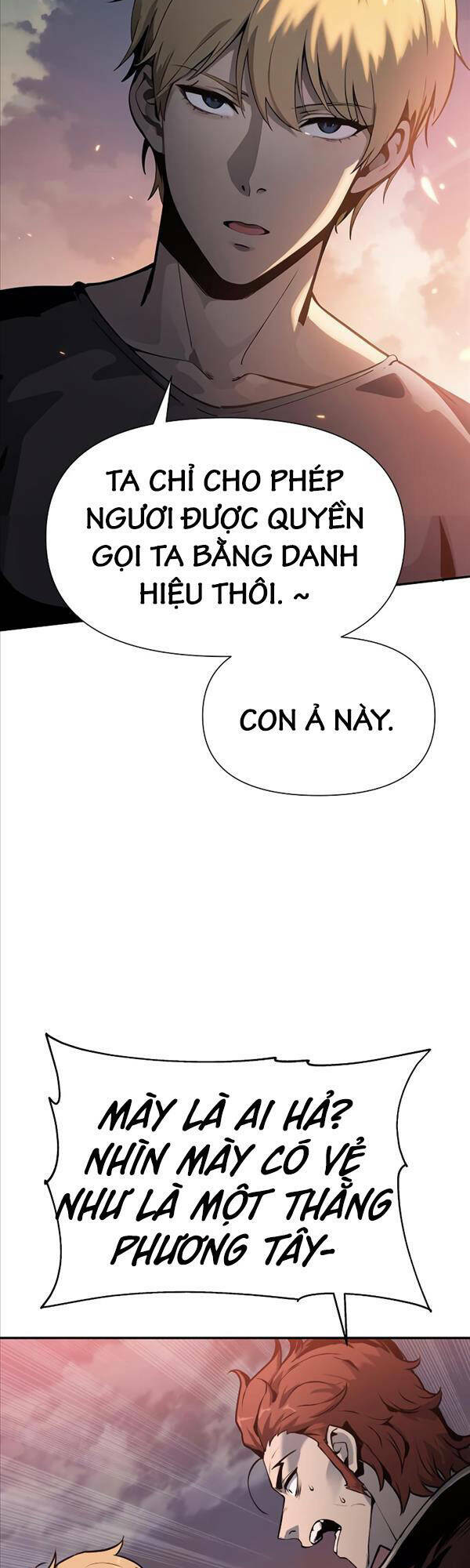 Vua Hiệp Sĩ Đã Trở Lại Với Một Vị Thần - Chapter 3 - Page 46