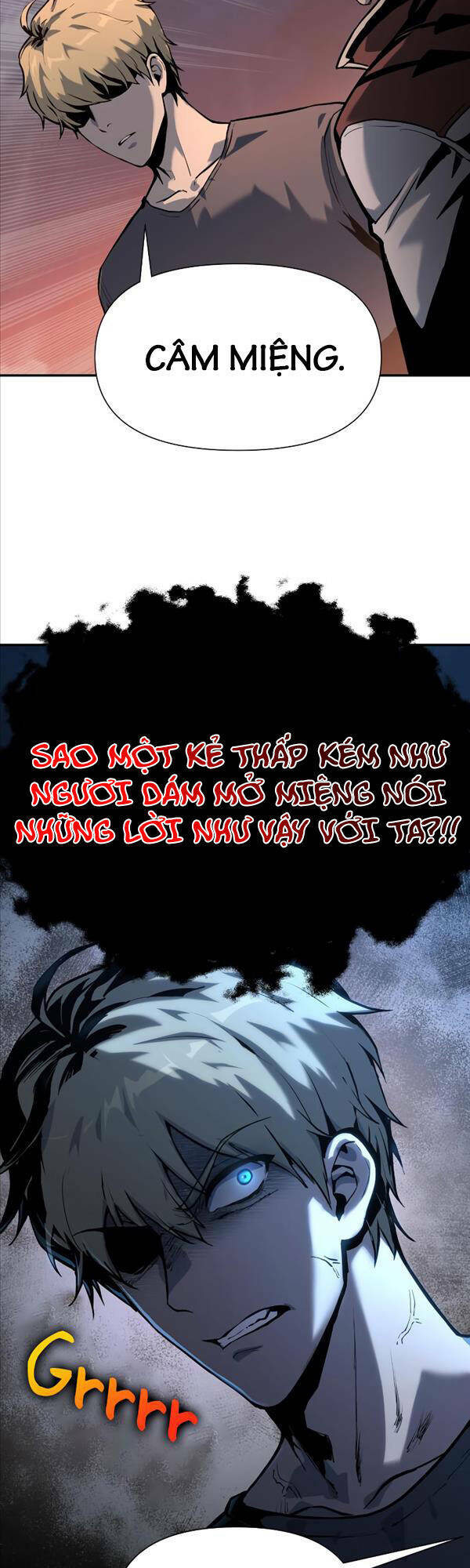 Vua Hiệp Sĩ Đã Trở Lại Với Một Vị Thần - Chapter 3 - Page 47