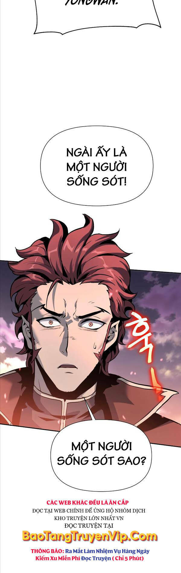 Vua Hiệp Sĩ Đã Trở Lại Với Một Vị Thần - Chapter 3 - Page 50