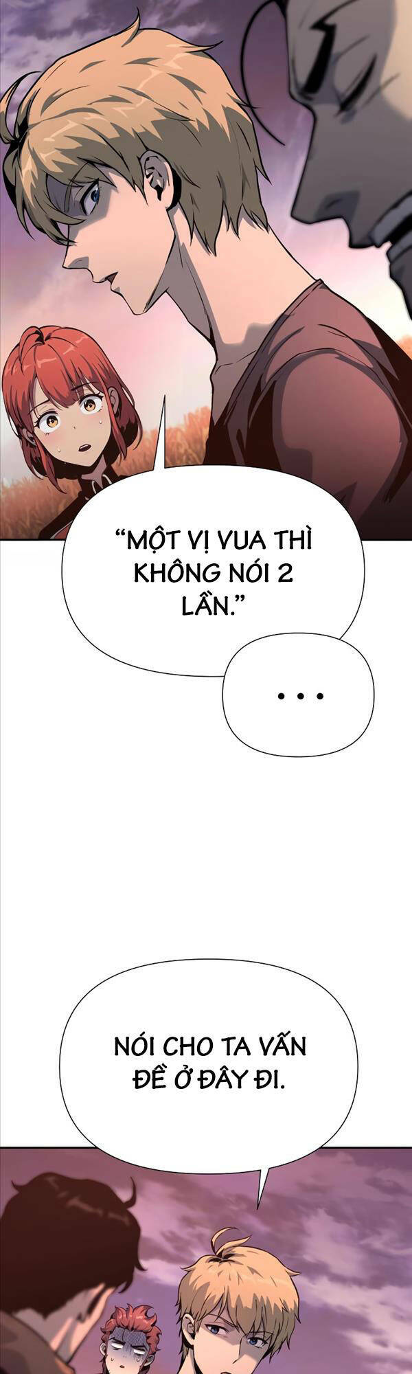 Vua Hiệp Sĩ Đã Trở Lại Với Một Vị Thần - Chapter 3 - Page 52