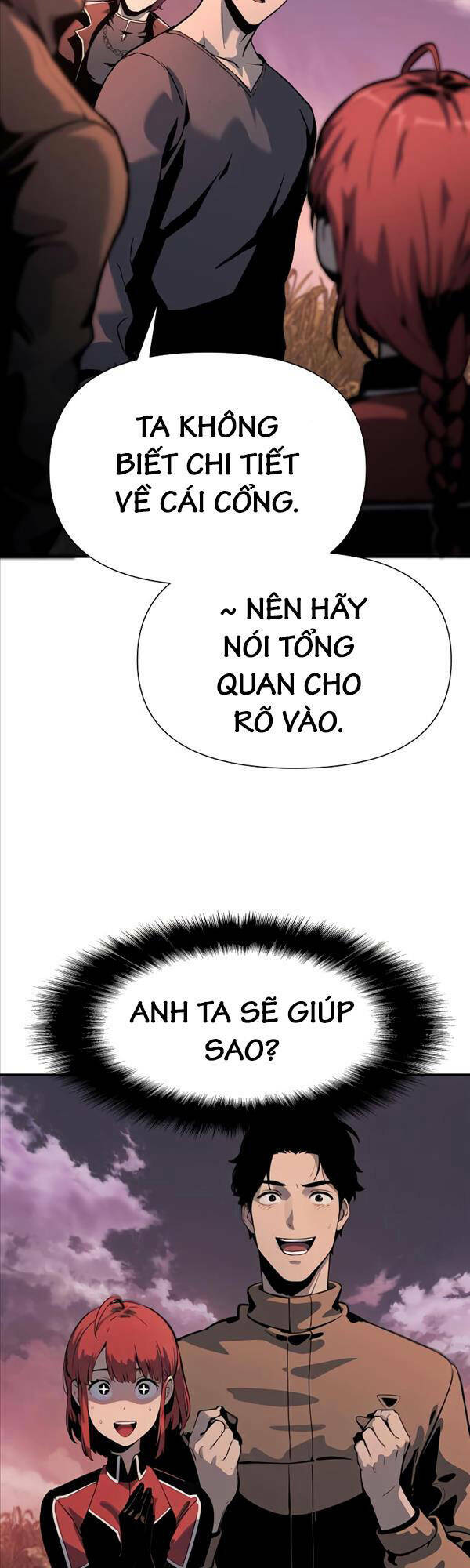 Vua Hiệp Sĩ Đã Trở Lại Với Một Vị Thần - Chapter 3 - Page 53