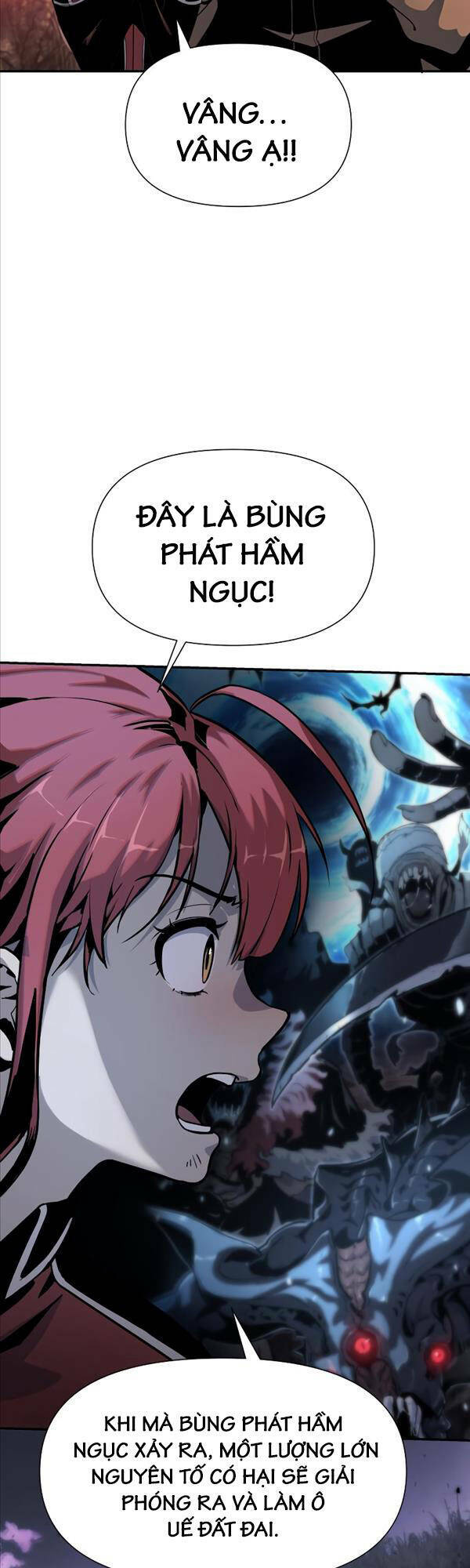 Vua Hiệp Sĩ Đã Trở Lại Với Một Vị Thần - Chapter 3 - Page 54