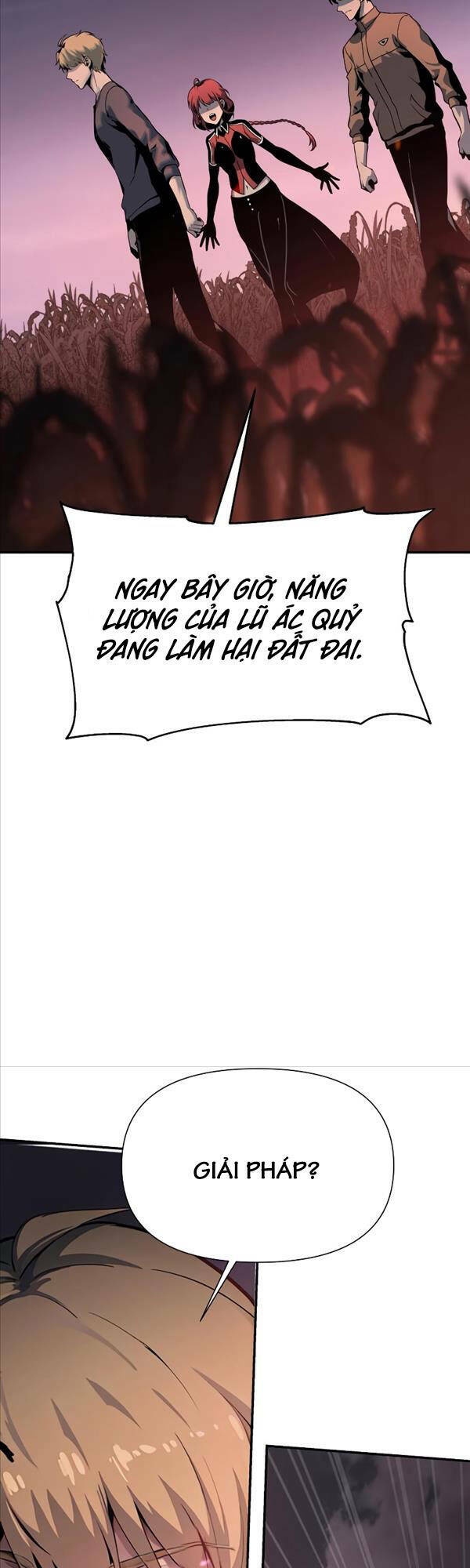 Vua Hiệp Sĩ Đã Trở Lại Với Một Vị Thần - Chapter 3 - Page 56