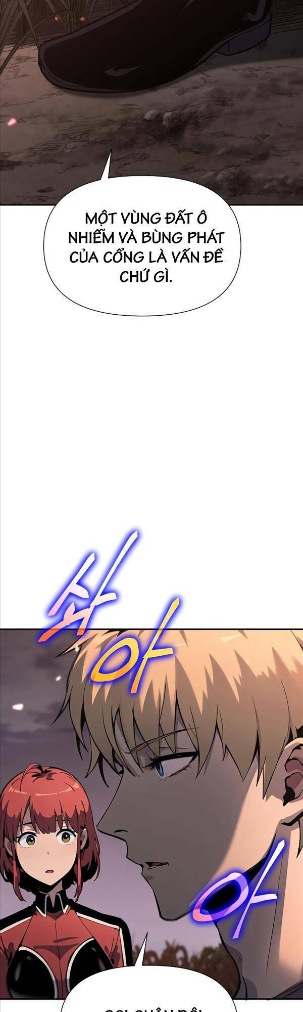 Vua Hiệp Sĩ Đã Trở Lại Với Một Vị Thần - Chapter 3 - Page 58