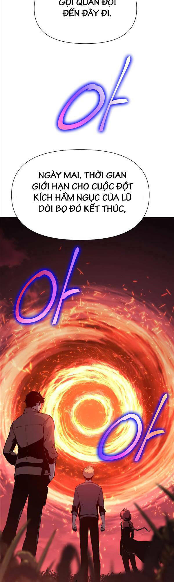 Vua Hiệp Sĩ Đã Trở Lại Với Một Vị Thần - Chapter 3 - Page 59