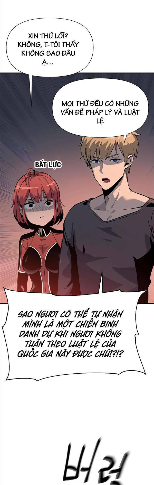 Vua Hiệp Sĩ Đã Trở Lại Với Một Vị Thần - Chapter 3 - Page 62