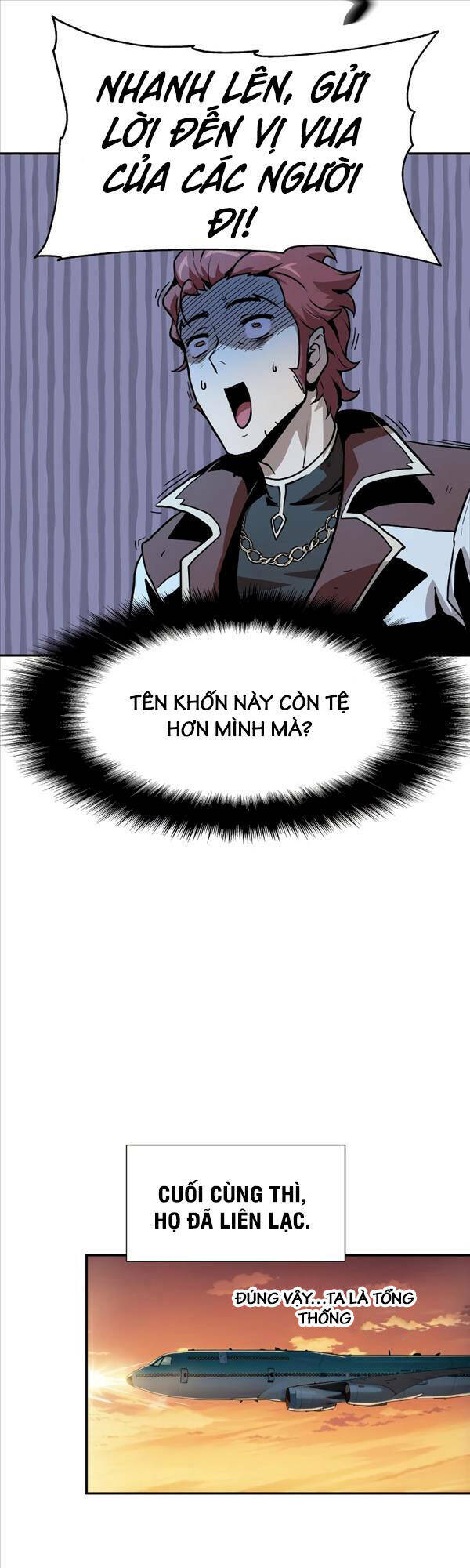 Vua Hiệp Sĩ Đã Trở Lại Với Một Vị Thần - Chapter 3 - Page 63