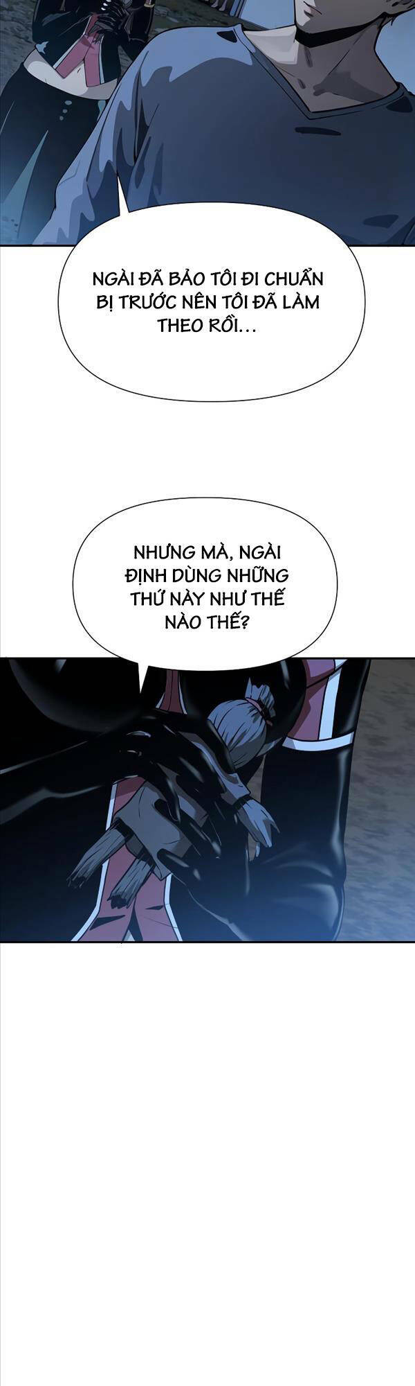 Vua Hiệp Sĩ Đã Trở Lại Với Một Vị Thần - Chapter 3 - Page 65