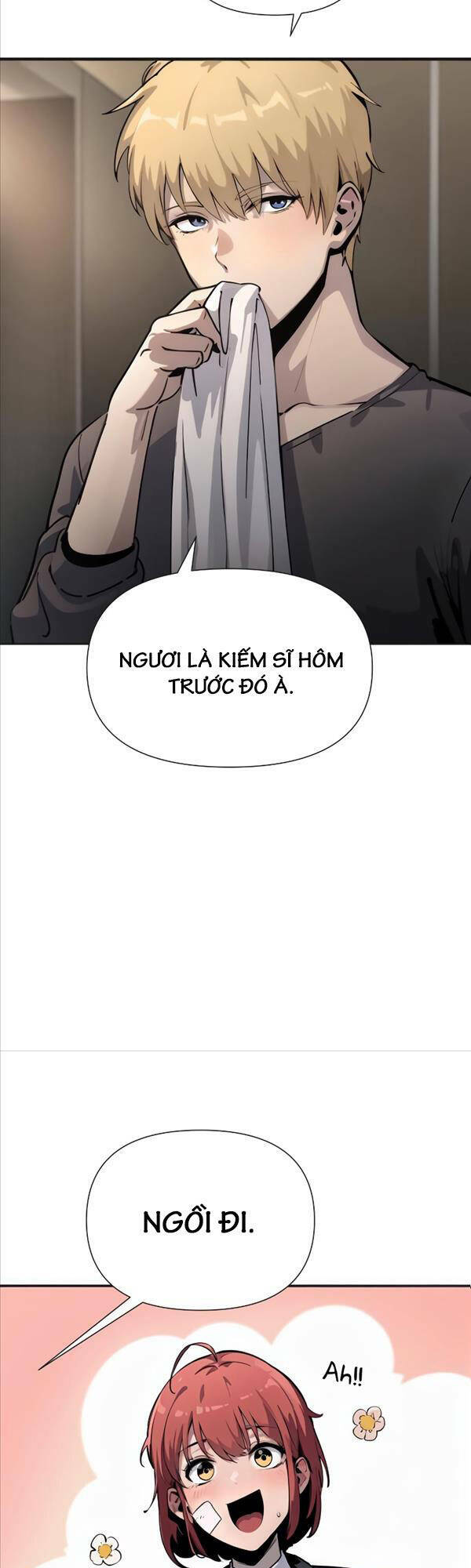 Vua Hiệp Sĩ Đã Trở Lại Với Một Vị Thần - Chapter 3 - Page 6