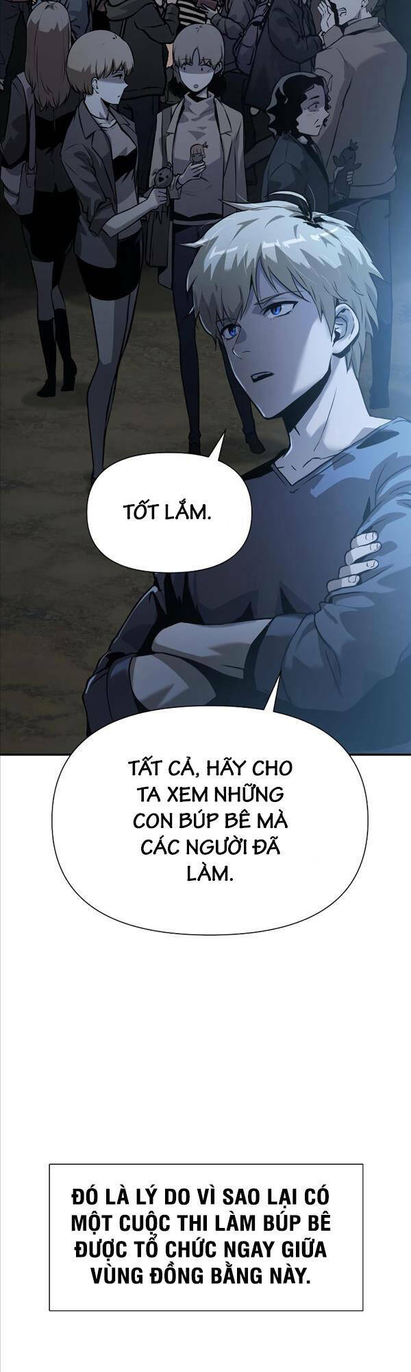 Vua Hiệp Sĩ Đã Trở Lại Với Một Vị Thần - Chapter 3 - Page 69