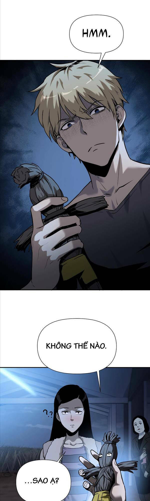 Vua Hiệp Sĩ Đã Trở Lại Với Một Vị Thần - Chapter 3 - Page 70