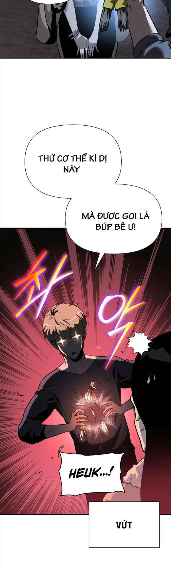 Vua Hiệp Sĩ Đã Trở Lại Với Một Vị Thần - Chapter 3 - Page 71