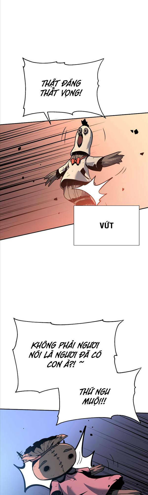 Vua Hiệp Sĩ Đã Trở Lại Với Một Vị Thần - Chapter 3 - Page 72