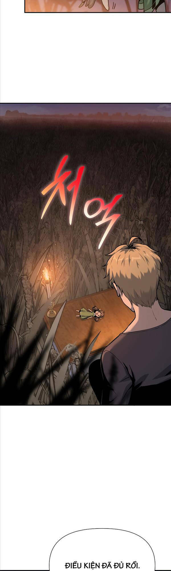 Vua Hiệp Sĩ Đã Trở Lại Với Một Vị Thần - Chapter 3 - Page 78