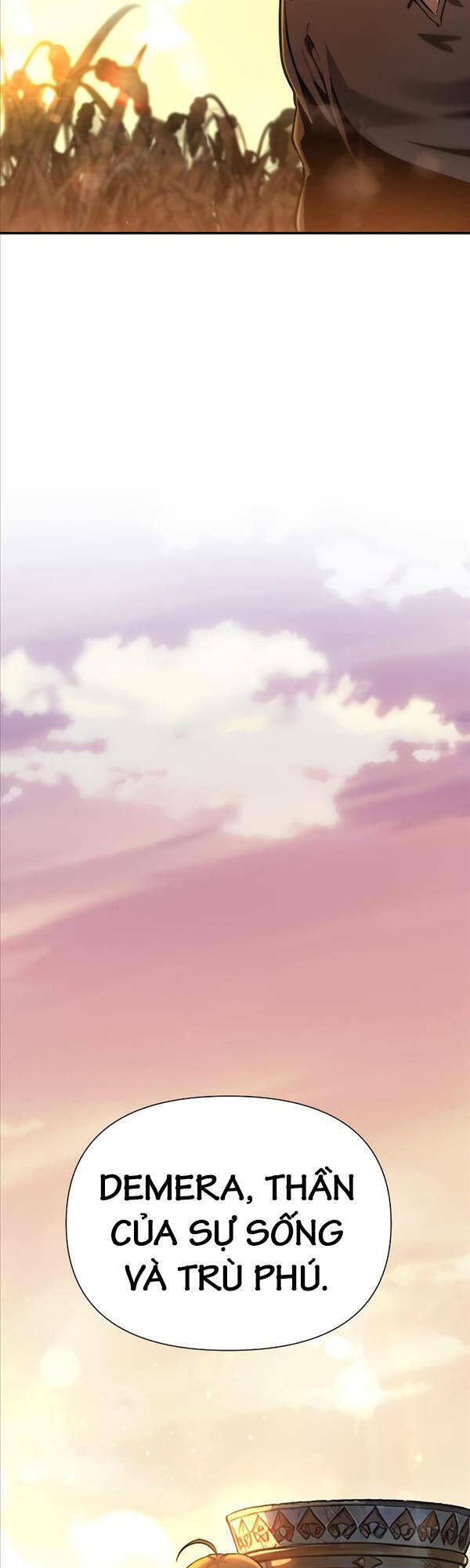 Vua Hiệp Sĩ Đã Trở Lại Với Một Vị Thần - Chapter 3 - Page 91