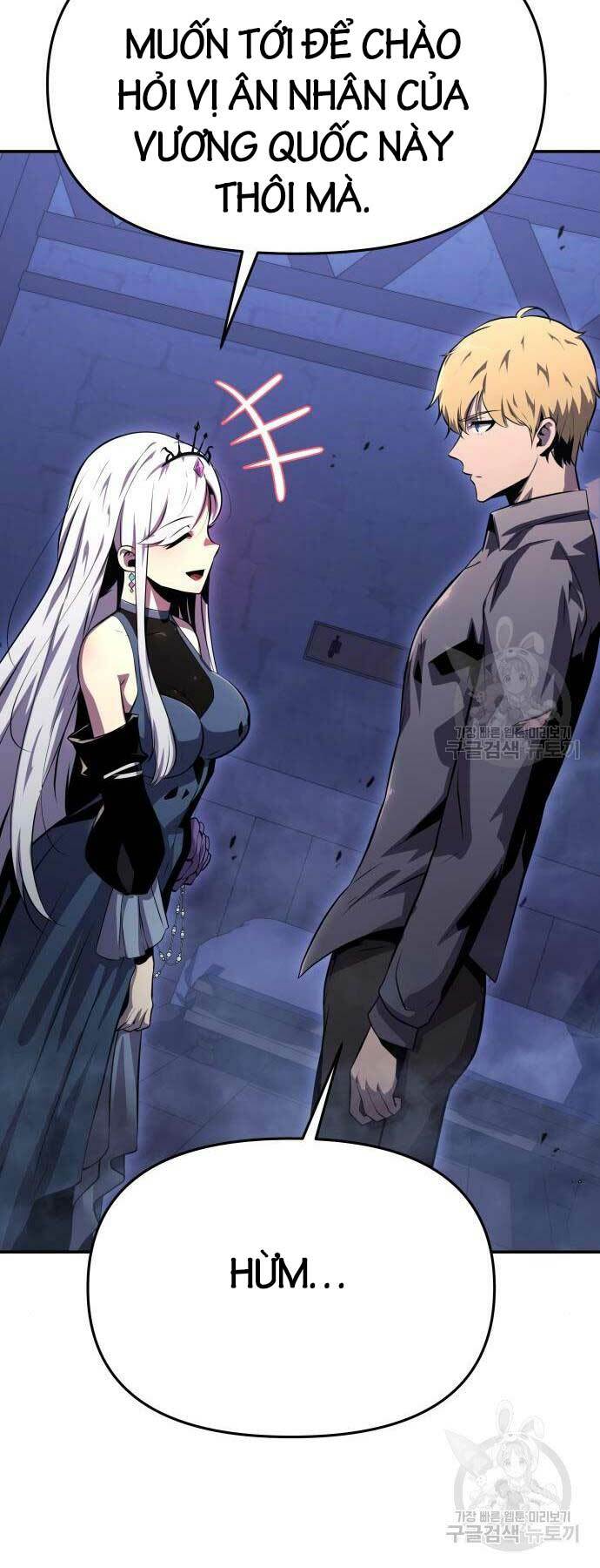 Vua Hiệp Sĩ Đã Trở Lại Với Một Vị Thần - Chapter 30 - Page 12