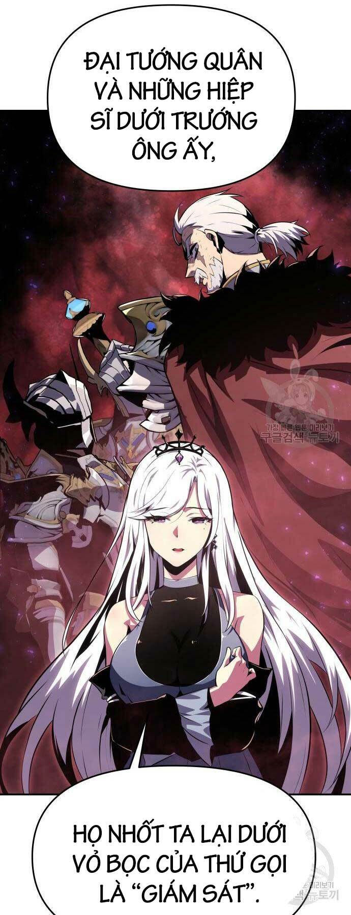 Vua Hiệp Sĩ Đã Trở Lại Với Một Vị Thần - Chapter 30 - Page 18