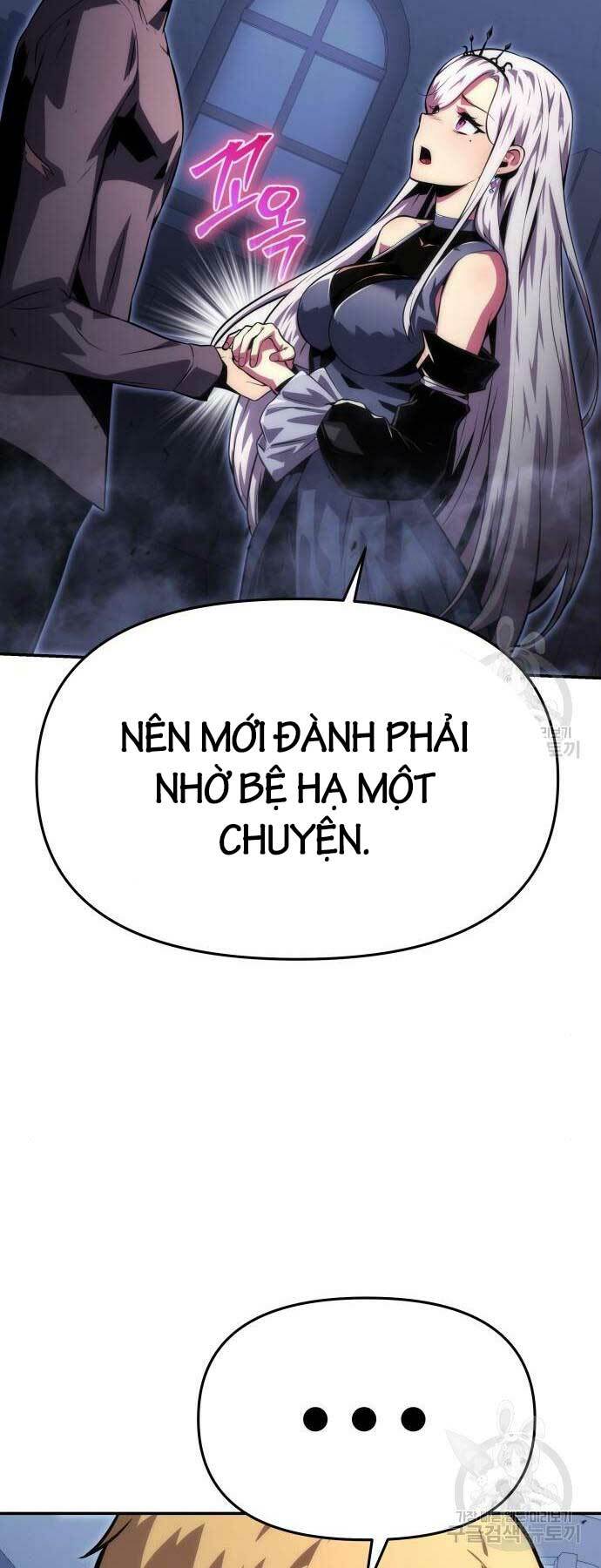 Vua Hiệp Sĩ Đã Trở Lại Với Một Vị Thần - Chapter 30 - Page 21