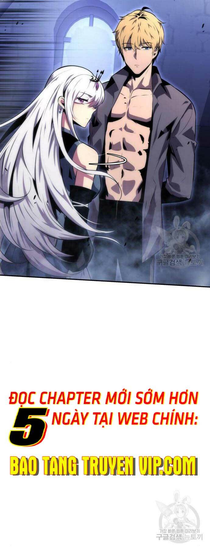 Vua Hiệp Sĩ Đã Trở Lại Với Một Vị Thần - Chapter 30 - Page 31