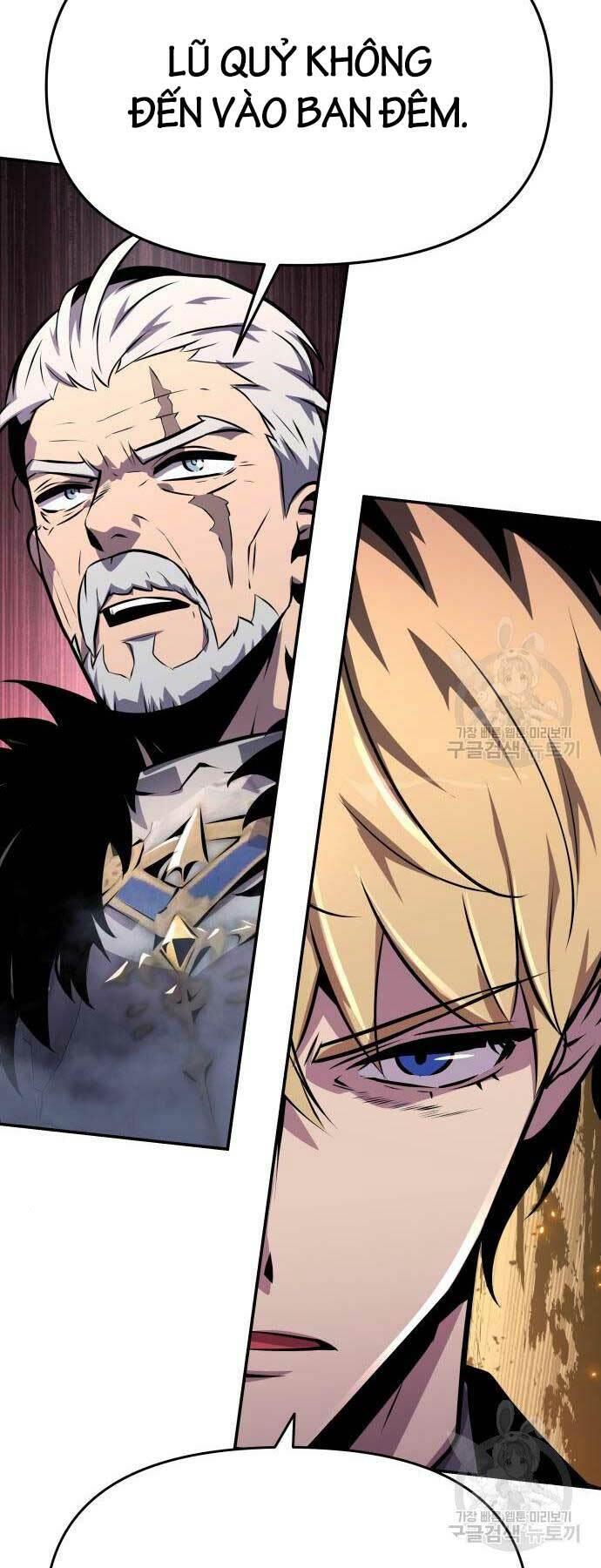 Vua Hiệp Sĩ Đã Trở Lại Với Một Vị Thần - Chapter 30 - Page 42