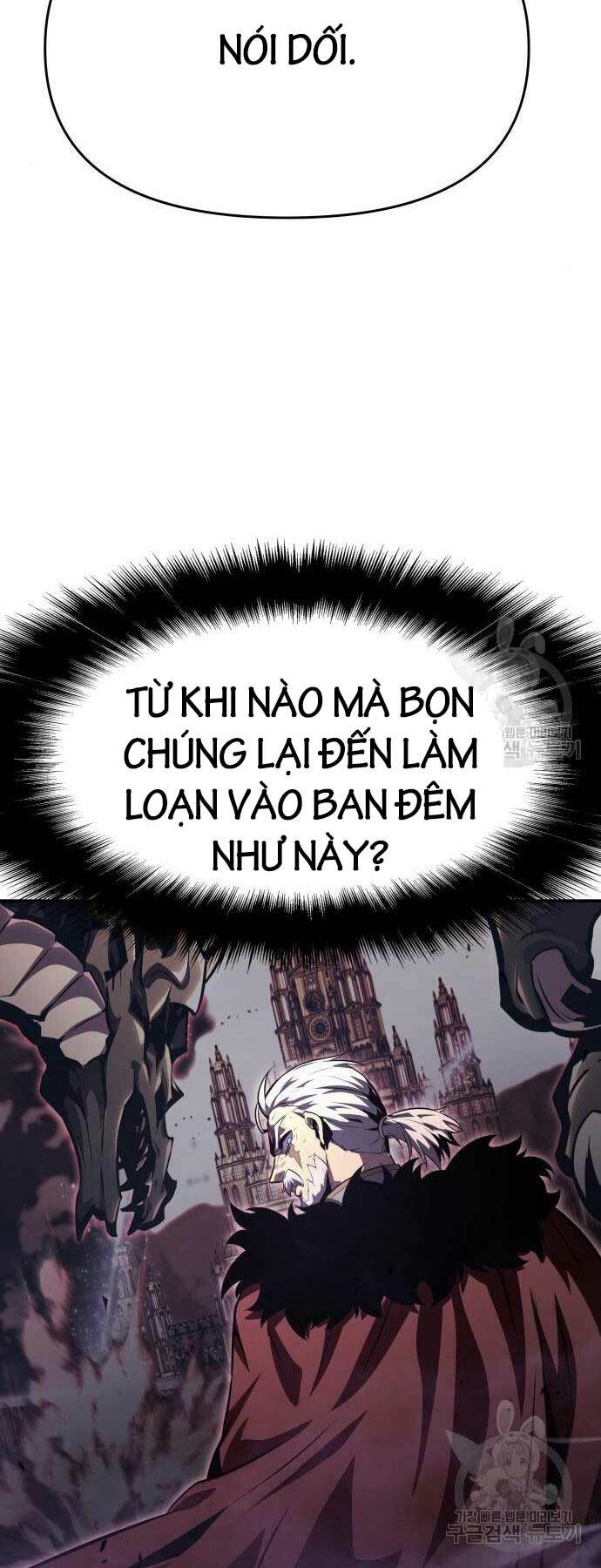Vua Hiệp Sĩ Đã Trở Lại Với Một Vị Thần - Chapter 30 - Page 43