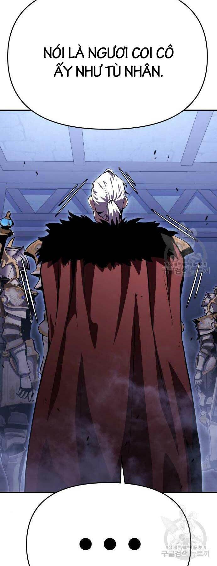 Vua Hiệp Sĩ Đã Trở Lại Với Một Vị Thần - Chapter 30 - Page 49