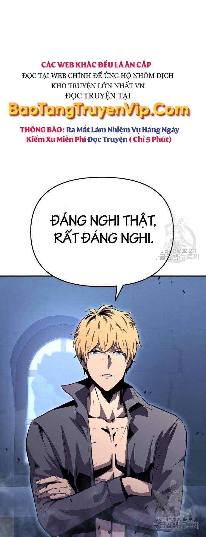 Vua Hiệp Sĩ Đã Trở Lại Với Một Vị Thần - Chapter 30 - Page 52