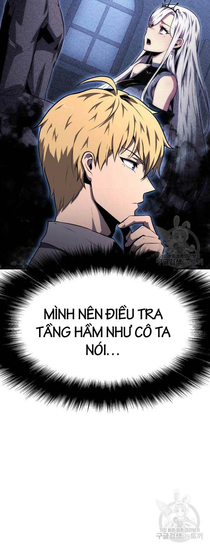 Vua Hiệp Sĩ Đã Trở Lại Với Một Vị Thần - Chapter 30 - Page 54