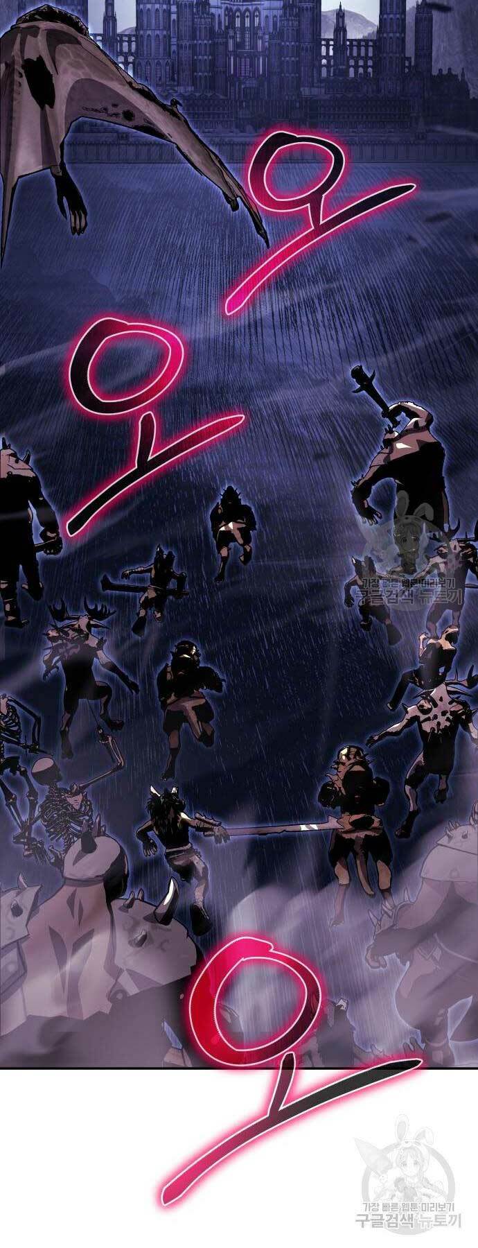 Vua Hiệp Sĩ Đã Trở Lại Với Một Vị Thần - Chapter 30 - Page 59