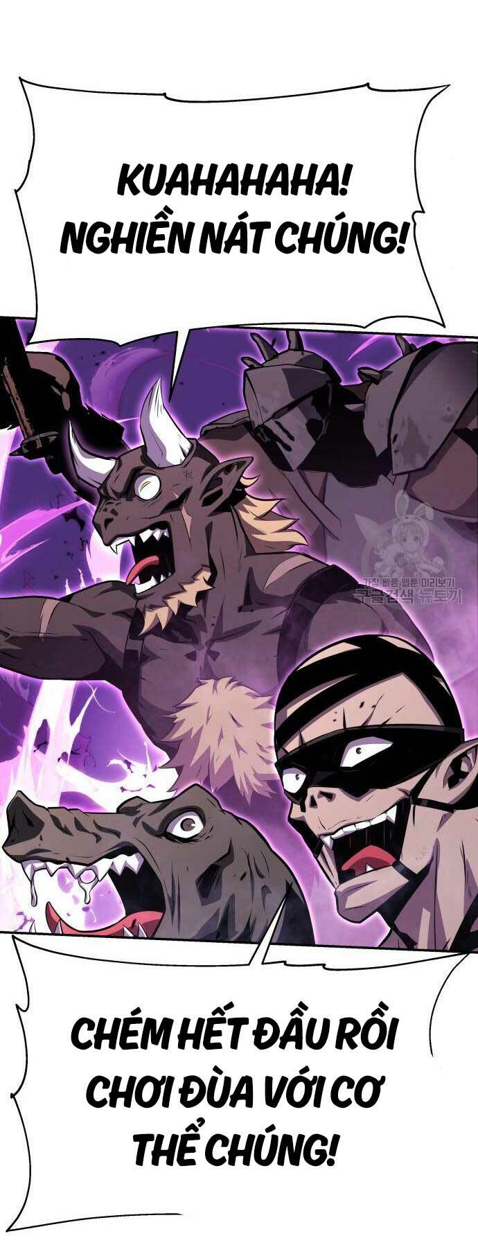 Vua Hiệp Sĩ Đã Trở Lại Với Một Vị Thần - Chapter 30 - Page 60