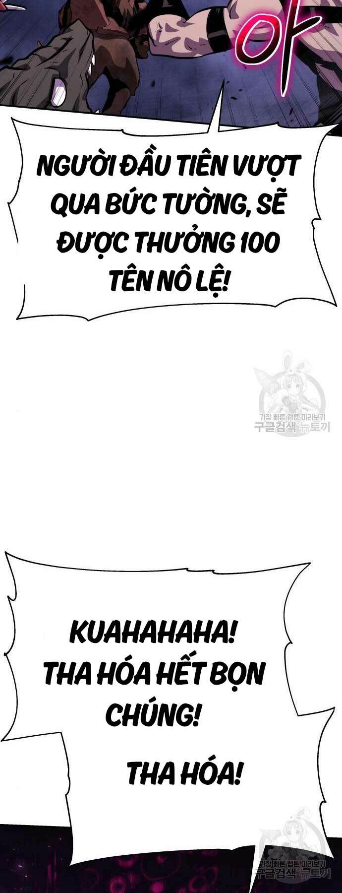 Vua Hiệp Sĩ Đã Trở Lại Với Một Vị Thần - Chapter 30 - Page 63