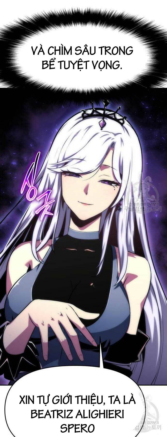 Vua Hiệp Sĩ Đã Trở Lại Với Một Vị Thần - Chapter 30 - Page 7