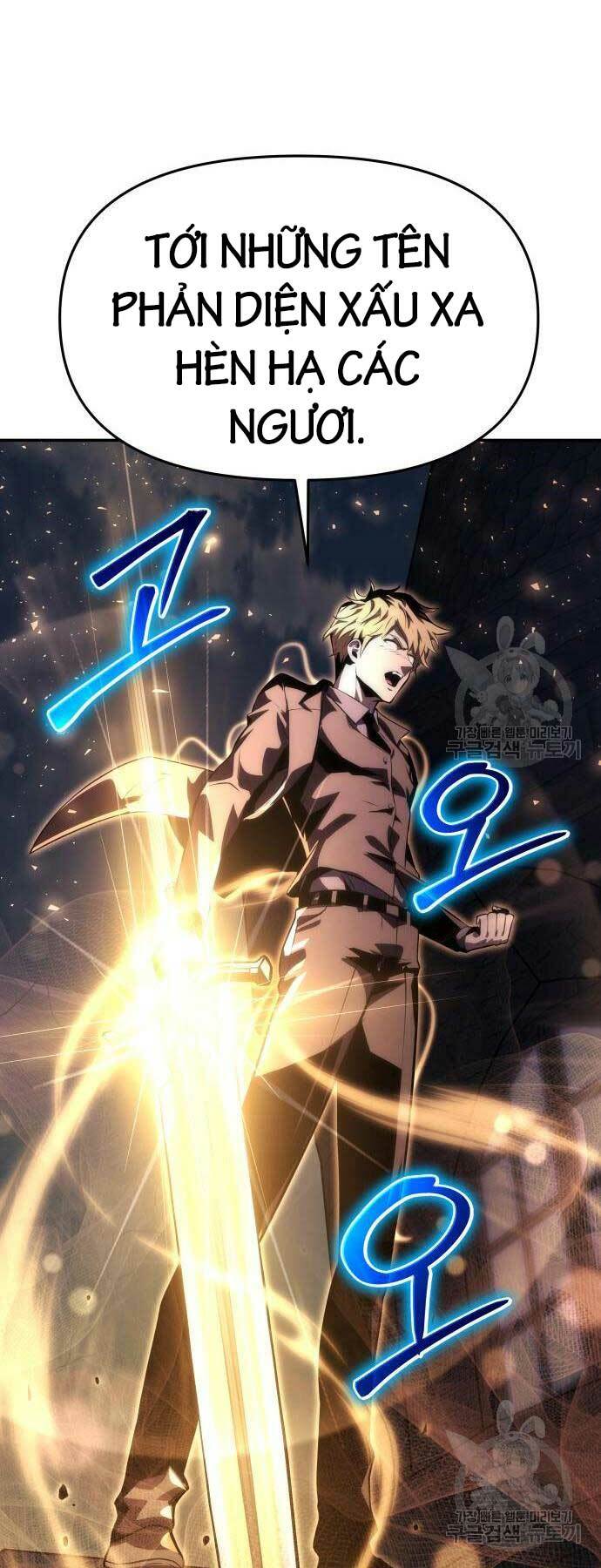 Vua Hiệp Sĩ Đã Trở Lại Với Một Vị Thần - Chapter 30 - Page 82