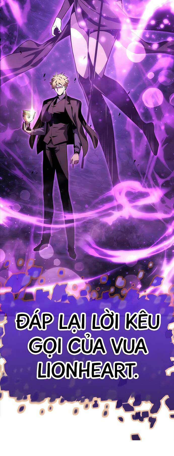 Vua Hiệp Sĩ Đã Trở Lại Với Một Vị Thần - Chapter 31 - Page 105