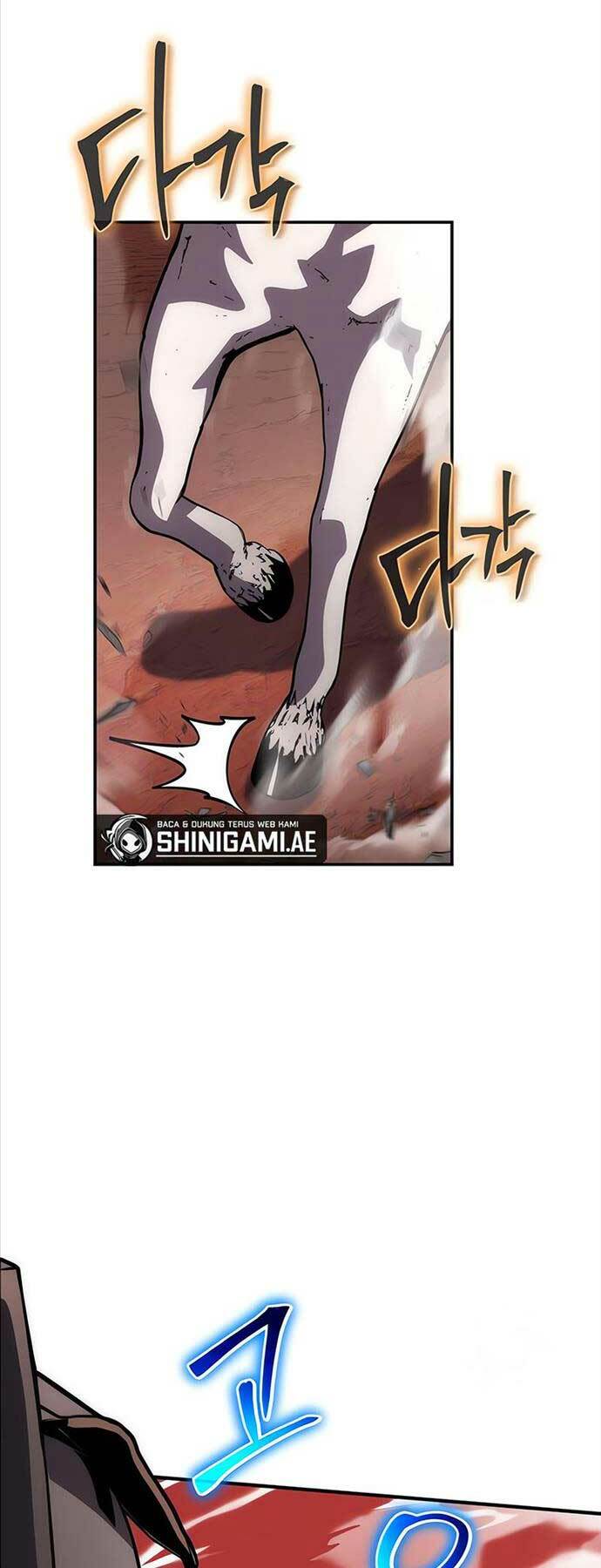 Vua Hiệp Sĩ Đã Trở Lại Với Một Vị Thần - Chapter 31 - Page 19