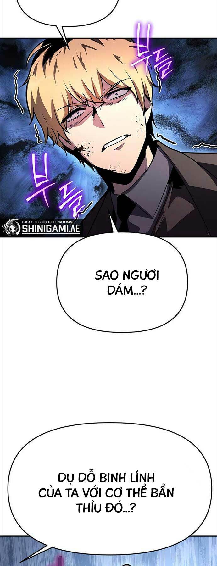 Vua Hiệp Sĩ Đã Trở Lại Với Một Vị Thần - Chapter 31 - Page 24