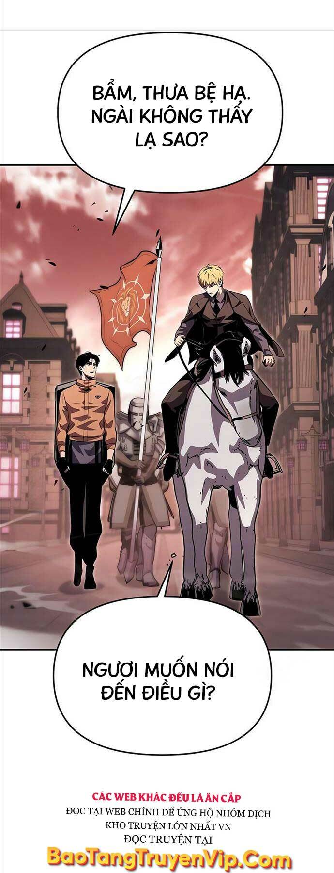 Vua Hiệp Sĩ Đã Trở Lại Với Một Vị Thần - Chapter 31 - Page 31