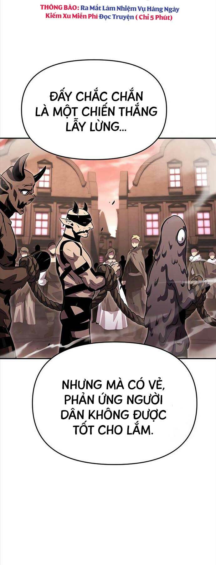 Vua Hiệp Sĩ Đã Trở Lại Với Một Vị Thần - Chapter 31 - Page 32