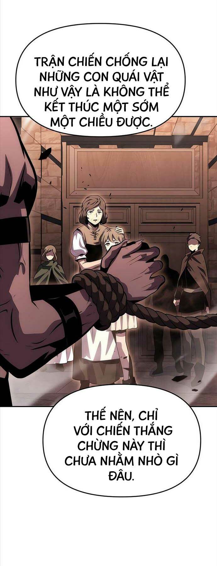 Vua Hiệp Sĩ Đã Trở Lại Với Một Vị Thần - Chapter 31 - Page 34