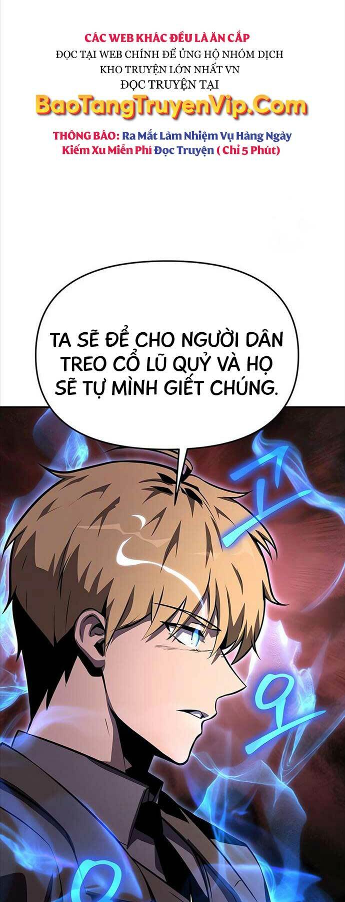 Vua Hiệp Sĩ Đã Trở Lại Với Một Vị Thần - Chapter 31 - Page 36