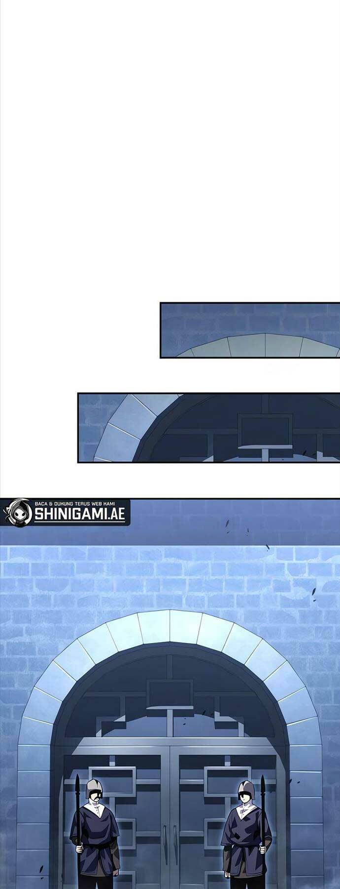 Vua Hiệp Sĩ Đã Trở Lại Với Một Vị Thần - Chapter 31 - Page 43