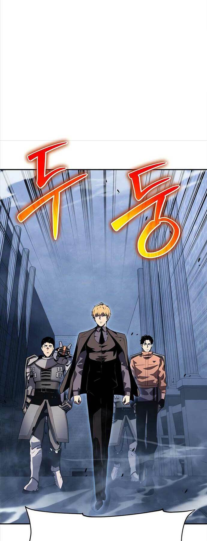 Vua Hiệp Sĩ Đã Trở Lại Với Một Vị Thần - Chapter 31 - Page 45