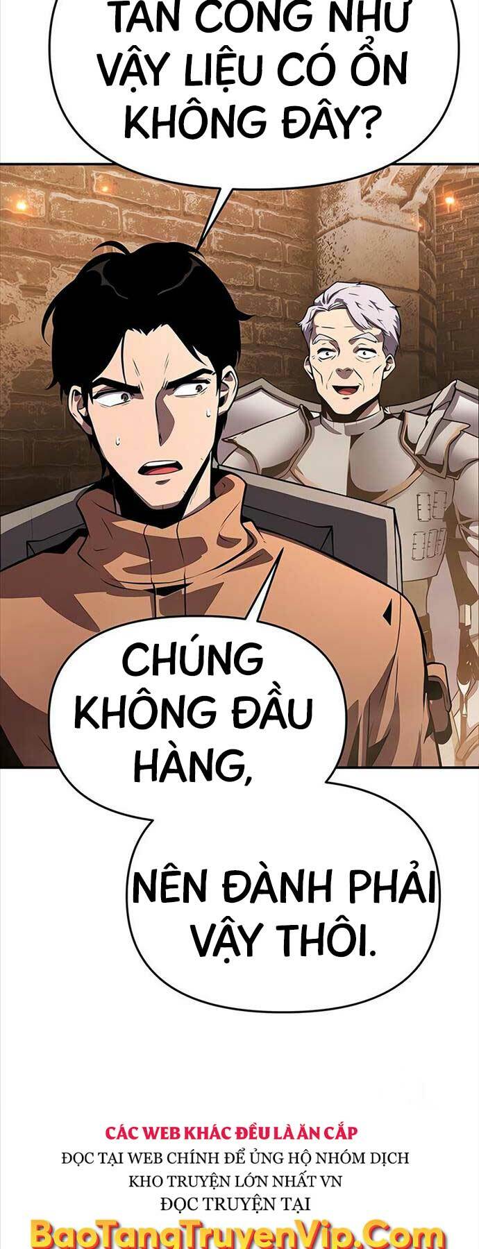 Vua Hiệp Sĩ Đã Trở Lại Với Một Vị Thần - Chapter 31 - Page 52